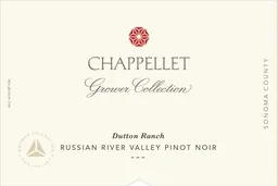Grower Collection Dutton Ranch Pinot Noir