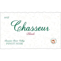 Blank Pinot Noir