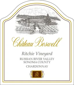 Ritchie Vineyard Chardonnay