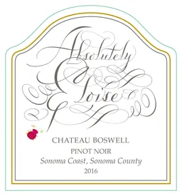 Sun Chase Pinot Noir