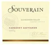Chateau Souverain Alexander Valley Cabernet Sauvignon