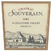 Chateau Souverain Alexander Valley Merlot