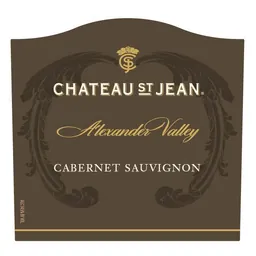 Chateau St. Jean Alexander Valley Cabernet Sauvignon