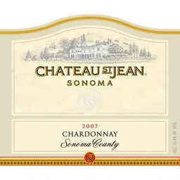 Sonoma County Chardonnay