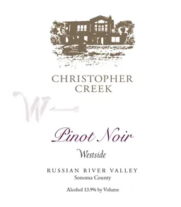Westside Pinot Noir