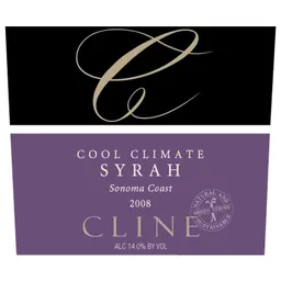 Cool Climate Syrah