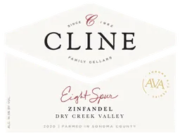Cline Eight Spur Zinfandel