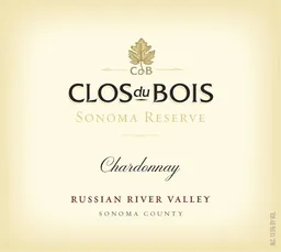 Russian River Valley Reserve Chardonnay