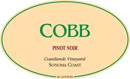 Coastlands Vineyard Pinot Noir