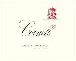 Cornell Vineyards Cabernet Sauvignon