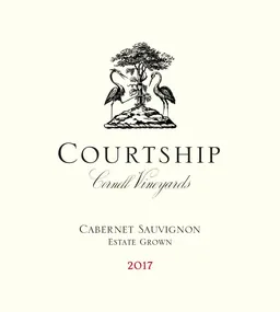 Courtship Cabernet Sauvignon