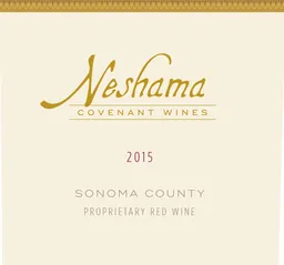 Neshama Proprietary Red