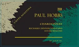 Crossbarn Cuvee Agustina Chardonnay