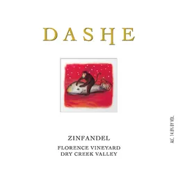 Dashe Cellars Florence Vineyard Zinfandel