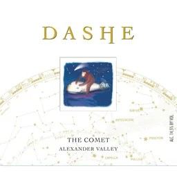 Dashe Cellars The Comet Red Blend