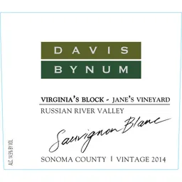 Jane's Vineyard Sauvignon Blanc