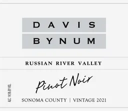 Russian River Pinot Noir