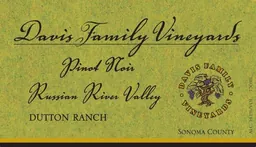 Dutton Ranch Pinot Noir