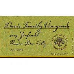 Old Vine Zinfandel