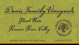 Russian River Pinot Noir