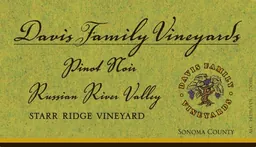 Starr Ridge Vineyard Pinot Noir