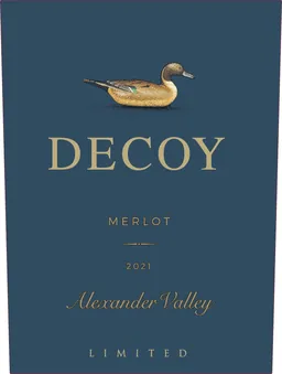 Limited Alexander Valley Merlot