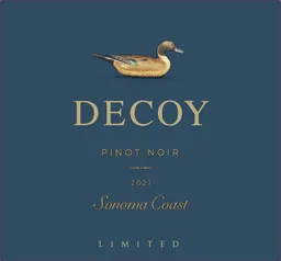 Limited Sonoma Coast Pinot Noir