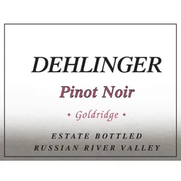 Goldridge Pinot Noir