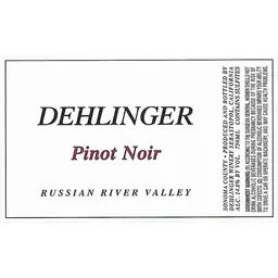 Russian River Valley Pinot Noir