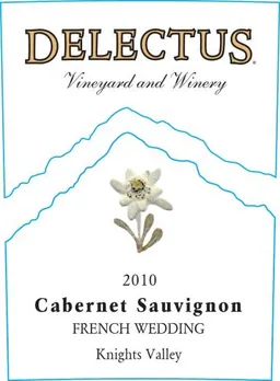 Delectus French Wedding Cabernet Sauvignon
