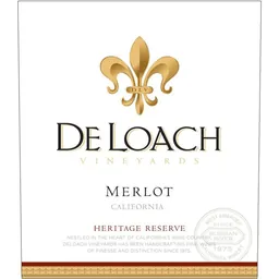 Heritage Reserve Merlot