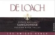 Los Amigos Ranch Sangiovese