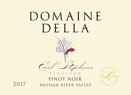 Earl Stephens Vineyard Pinot Noir
