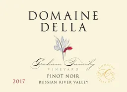 Graham Family Vineyard Pinot Noir