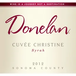 Cuvee Christine Syrah