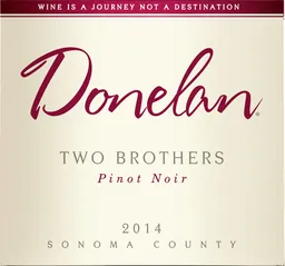 Two Brothers Pinot Noir