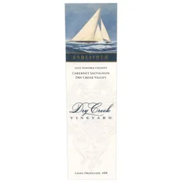 Dry Creek Vineyard Endeavour Cabernet Sauvignon