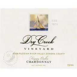 Foggy Oaks Russian River Valley Chardonnay