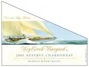 Reserve Chardonnay