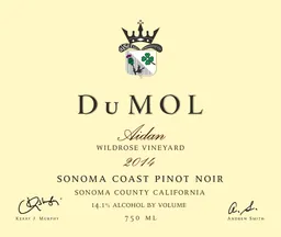 Aidan Wildrose Pinot Noir