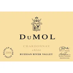 DuMOL Chloe Chardonnay