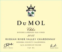 Chloe Ritchie-Lorenzo Old Vines Chardonnay