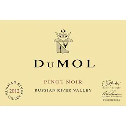 DuMOL Russian River Valley Pinot Noir