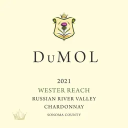 DuMOL Wester Reach Chardonnay