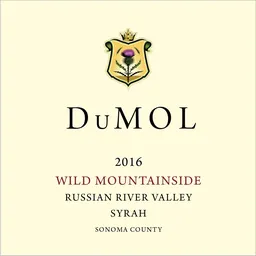 DuMOL Wild Mountainside Syrah