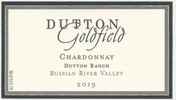 Dutton Ranch Chardonnay