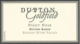 Dutton-Goldfield Dutton Ranch Pinot Noir