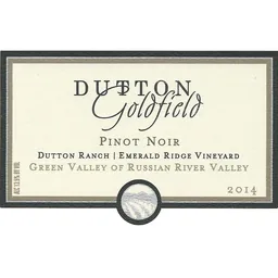 Emerald Ridge Vineyard Pinot Noir