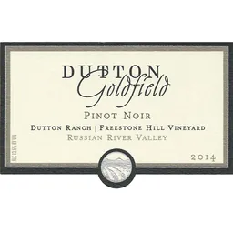 Freestone Hill Vineyard Pinot Noir