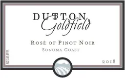 Rose of Pinot Noir